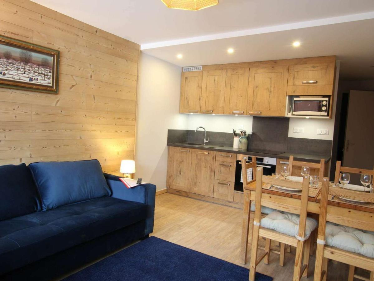 Apartment Renove 6 Pers. Avec Balcon Et Parking Prive A - Fr-1-330d-115 Montgenevre