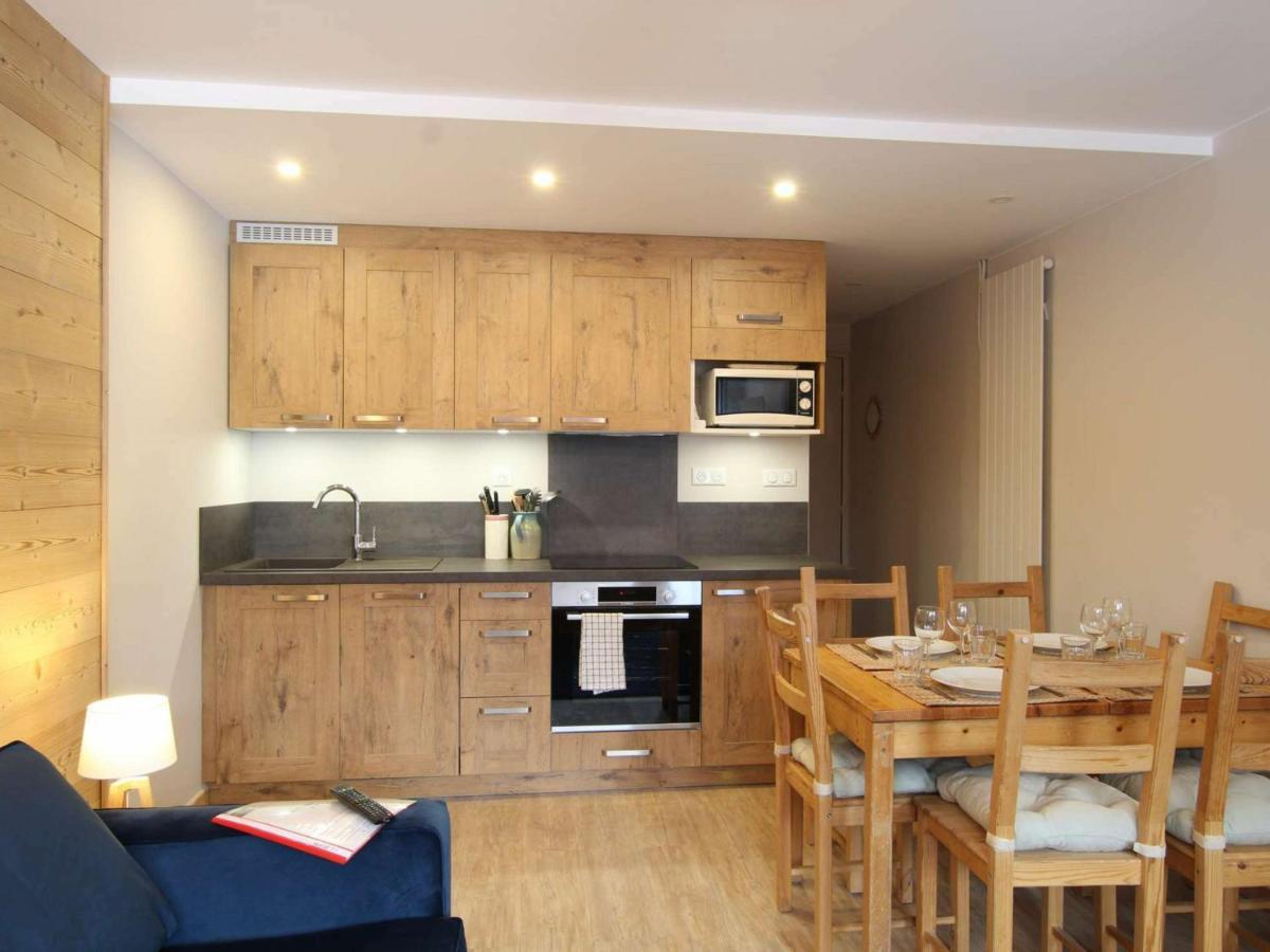 Renove 6 Pers. Avec Balcon Et Parking Prive A - Fr-1-330d-115 * Montgenevre