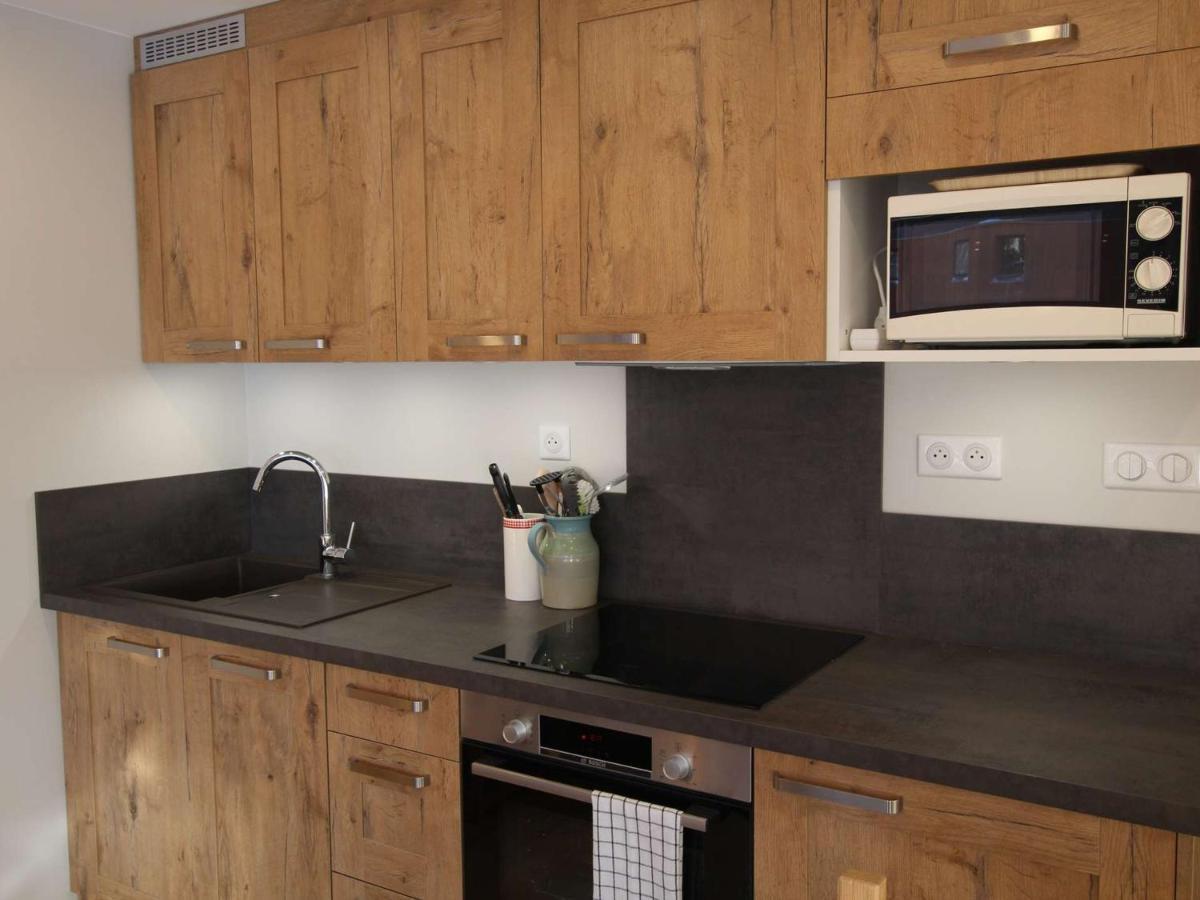 Apartment Renove 6 Pers. Avec Balcon Et Parking Prive A - Fr-1-330d-115 Montgenevre